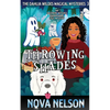 Throwing Shades: An Eastwind Witches Paranormal Cozy Mystery - Paperback