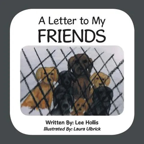 A Letter to My Friends - Paperback