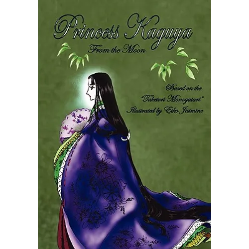 Princess Kaguya - Paperback