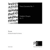 Piano Concerto No. 1 - Paperback