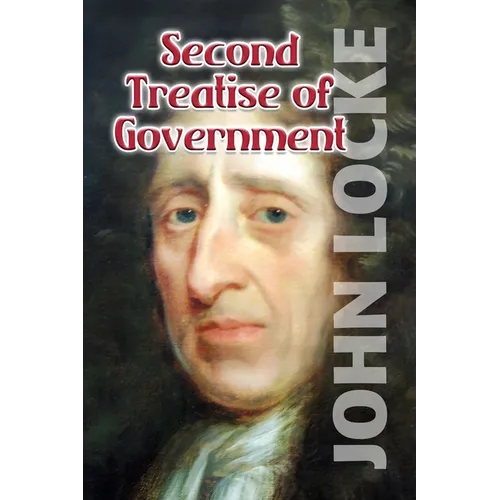 Second Treatise on Government - Paperback