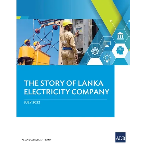 The Story of Sri Lanka Electricity Company - Paperback