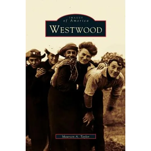 Westwood - Hardcover