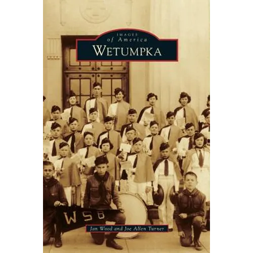Wetumpka - Hardcover