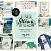 Hand Lettering Off the Page: Easy Projects to Create Beautiful Décor, Apparel and Gifts - Paperback