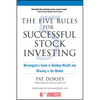 The Five Rules for Successful Stock Investing: Morningstar's Guide to Building Wealth and Winning in the Market - Paperback