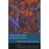 Mergers and Acquisitions: Managing Culture and Human Resources - Hardcover