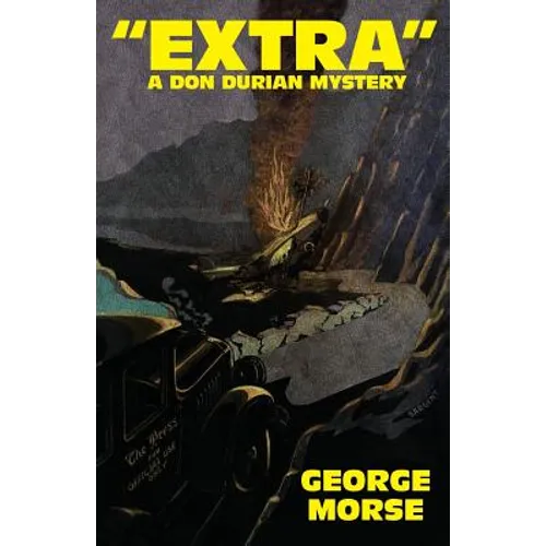 "Extra": A Don Durian Mystery - Paperback