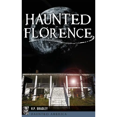 Haunted Florence - Hardcover