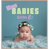 More Babies Galore: A Picture Book for Seniors With Alzheimer's Disease, Dementia or for Adults With Trouble Reading - Hardcover