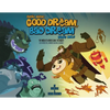 Good Dream, Bad Dream/Sueno Bueno, Sueno Malo: The World's Heroes Save the Night!/Los Heroes del Mundo Salvan La Noche! - Hardcover