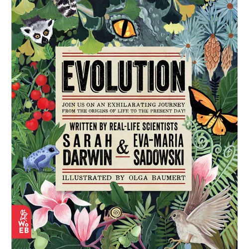 Evolution - Hardcover