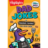 Dad Jokes: The Cheesiest, Corniest Joke Book Ever!: Dad Jokes: The Cheesiest, Corniest Joke Book Ever! (Highlights Joke Books) Ultimate Kids Joke Book - Paperback