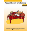 Piano Theory Workbook Book 3 Revised Edition Music Theory and Ear Training for Piano Students Fun Learning with Spike and Party Cat Hal Leonard Studen - Paperback