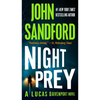 Night Prey - Mass Market Paperbound