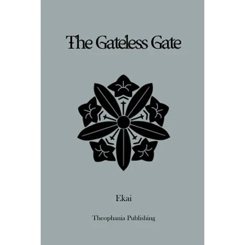 The Gateless Gate - Paperback