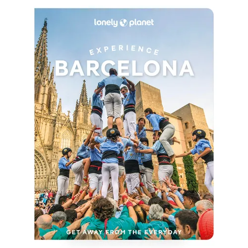 Lonely Planet Experience Barcelona - Paperback