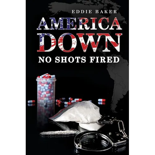America Down No Shots Fired - Paperback