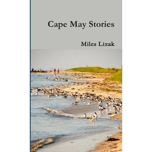 Cape May Stories - Paperback
