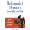 The Independent Filmmaker's Law and Business Guide: Financing, Shooting, and Distributing Independent Films and Series - Paperback