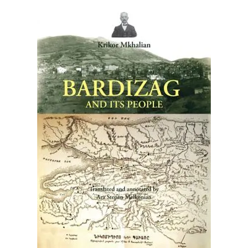 Bardizag and its People - Paperback