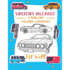 Supercars Unleashed: Explore the World of Exquisite Supercars Fun for Kids, Car Enthusiasts, and Coloring Aficionados - Paperback