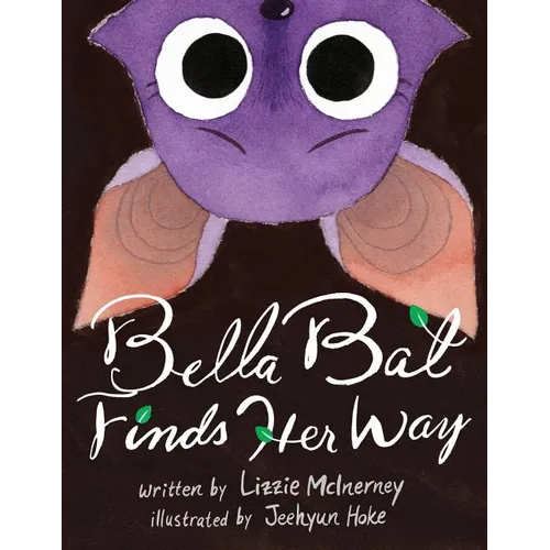 Bella Bat Finds Her Way - Paperback