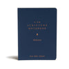 CSB Scripture Notebook, Hebrews: Read. Reflect. Respond. - Paperback