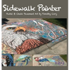 Sidewalk Painter: Pastel & Chalk Pavement Art by Timothy Cory - Hardcover