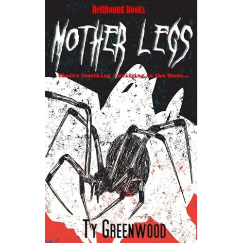 Mother Legs - Paperback