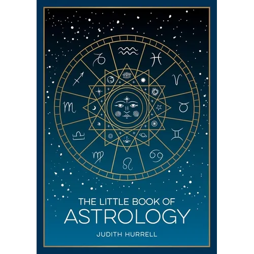 The Little Book of Astrology: A Pocket Guide to the Planets and Their Influence on Your Life - Paperback