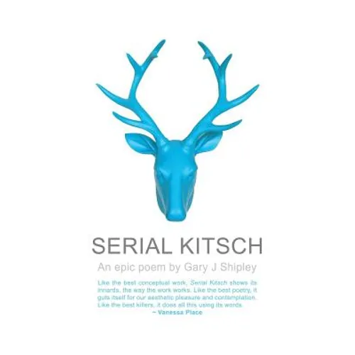 Serial Kitsch - Paperback