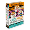 The Judy Moody Star-Studded Collection: Books 1-3 (Box Set of Three Illustrated Chapter Books for Young Readers) - Paperback