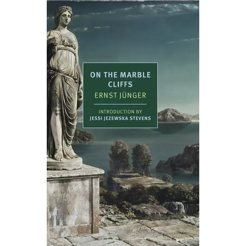On the Marble Cliffs - Paperback