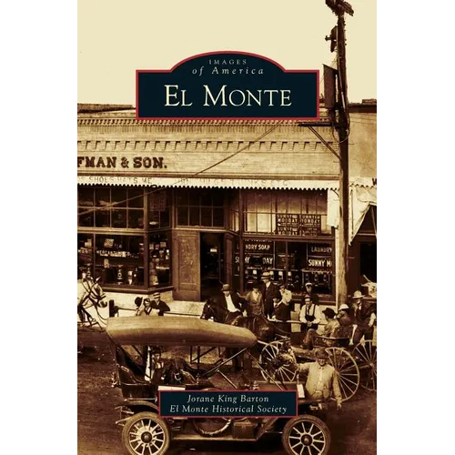 El Monte - Hardcover