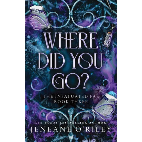 Where Did You Go? - Hardcover