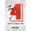 The 4 Dimensions of Culture - Hardcover