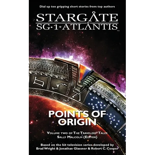 STARGATE SG-1 ATLANTIS Points of Origin - Paperback