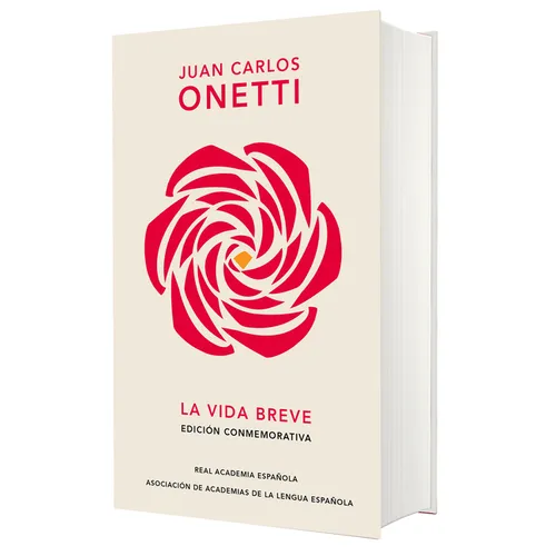 La Vida Breve (Edición Conmemorativa de la Rae Y La Asale) / A Brief Life - Hardcover