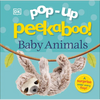 Pop-Up Peekaboo! Baby Animals: An Adorable Surprise Under Every Flap! - Board Book