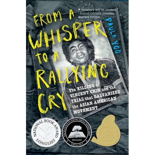 From a Whisper to a Rallying Cry: The Killing of Vincent Chin and the Trial That Galvanized the Asian American Movement - Paperback