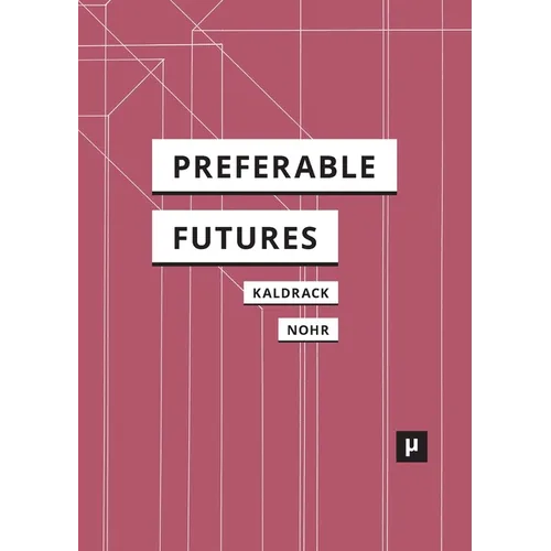 Preferable Futures - Paperback