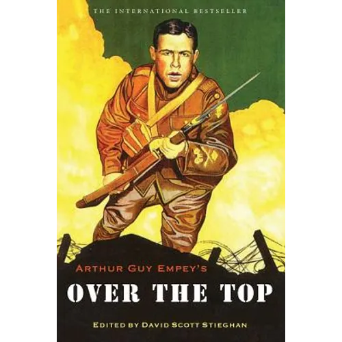 Over the Top - Paperback