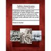 A Narrative of the Captivity and Sufferings of Isaac Knight from Indian Barbarity: Giving an Account of the Cruel Treatment He Received from the Savag - Paperback