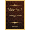 The Natural History Of The Birds Of Ireland: Indigenous And Migratory (1853) - Paperback