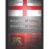 The Republic of Venice and Republic of Genoa: The History of the Italian Rivals and their Mediterranean Empires - Paperback