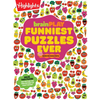 Brainplay Funniest Puzzles Ever: Over 200 Super Silly Brain Games, Wacky Activities and Hilarious Puzzles, Funny Gift for Kids Ages 7 and Up - Paperback
