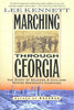 Marching Through Georgia: The Story of Soldiers and Civilians During Sherman's Campaign - Paperback