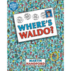 Where's Waldo?: (A Hidden Object Activity Book with Search & Find Puzzle Games - A Perfect Gift & Travel Companion for All Ages) - Paperback