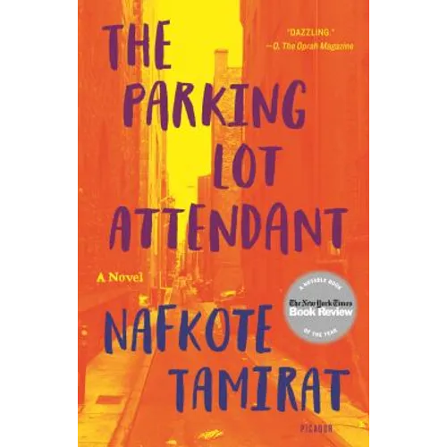 The Parking Lot Attendant - Paperback